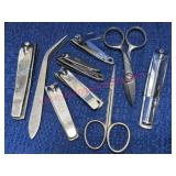 (9) USA-Made Nail Tools
