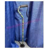 Adjustable Self Standing Walking Cane