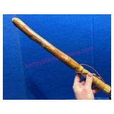 Handmade Bully Stick Billy Club