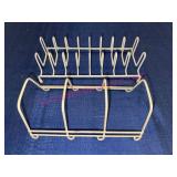 Skillet Rack & Plate Holder