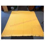 Kenwood Wool Blanket Canadian