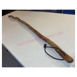 Handmade Walking Stick by Roger Downey