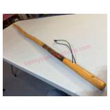 Handmade Walking Stick by Roger Downey