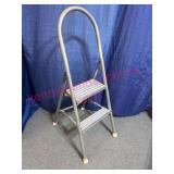 Keller 2-Step Aluminum Step Ladder