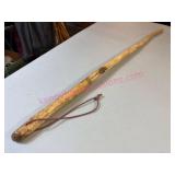 Handmade Mushroom Walking Stick