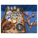Decorative Collectibles & Glass Jars