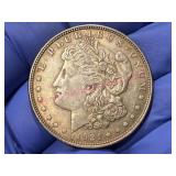 1921 Morgan Silver Dollar Coin90% Silver