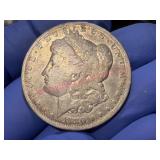 1880-O Morgan Silver Dollar Coin90% Silver