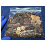 2-lbs of Modern Lincoln Pennies