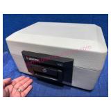 Sentry 1150 Fire-Resistant Safe w/Key