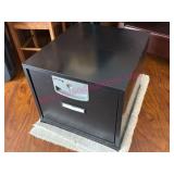 (LR)ï¿½Sentry Fireproof File Drawer