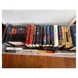 (LR)ï¿½Under-Bed Storage Tote w/ Books