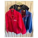 (Cloak Closet)ï¿½Hoosier Energy Jackets-Vest