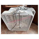 (G) 2 Aerospeed Box Fans