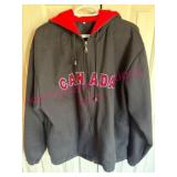 (Cloak Closet)ï¿½Canada Jacket sz XL