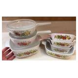 (K)ï¿½CorningWare Spice of Life Cookware