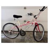 (G) Ladies Huffy Multi-Speed Bike