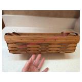 (DR)ï¿½1990 Longaberger Heartland Basket