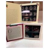(DR)ï¿½Longaberger Pewter Ornament Collection