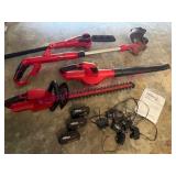 (G) Nice Cordless 20V Tools Set w/Batteries $$$