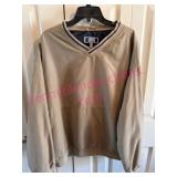 (Cloak Closet)ï¿½Menï¿½s Golf Pullover sz L