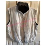 (Cloak Closet)ï¿½Pebble Beach Vest sz L