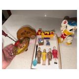 (K) Toys & Figurines Lot