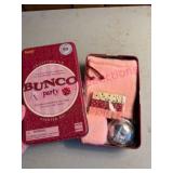 (LR)ï¿½Fundex Bunco Party Starter Tin