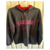 (Cloak Closet)ï¿½Canada Hoodie Jacket sz M