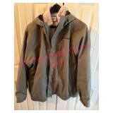 (Cloak Closet)ï¿½Gents Nice Columbia Large Coat