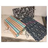 (G) Various Patio Chair Cushions