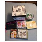 (LR)ï¿½Miscellaneous Playing Cards