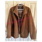 (Cloak Closet)ï¿½Lightweight Rain Jacket sz XL