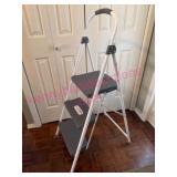 (K)ï¿½Nice Cosco 3-Step Folding Stool