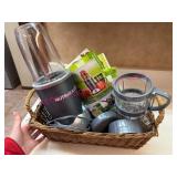 (K)ï¿½NutriBullet Magic Bullet Blender