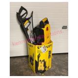 (G)ï¿½Stanley 1600 PSI Electric Power Washer