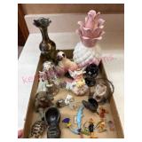 (K) Collectibles Including Royal Doulton