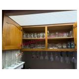 (LR)ï¿½Various Barware Items (Bar area)