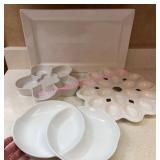 (DR) 4 White Servers w/ Various Designs