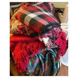 (LR) 7 Throws w/ Variety of Patterns