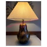 (LR) Niceï¿½Full-Size Table Lamp w/Shade
