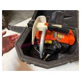 (G)ï¿½Echo CS-280E Small Chainsaw w/ Case