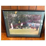 (LR)ï¿½1993 Masters Photo by Clayton Hayes