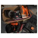 (G)ï¿½Electric Tools Lot in Garage