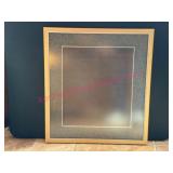 (K) Framed Declaration of Independence