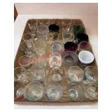 (DR) Lot of 35 Assorted Shot Glasses #2
