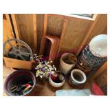 (Mini Barn) Gardening Items