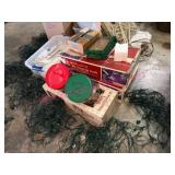 (G) Christmas Decor & Miscellaneous Items