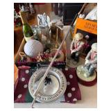 (LR)ï¿½Golf-Themed Lot w/ Putter