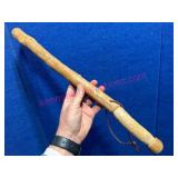 Handcrafted 21in Bully Stick Billy Club